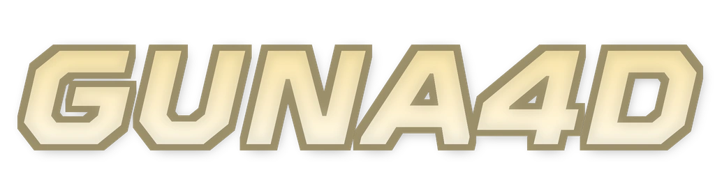 Logo GUNA4D